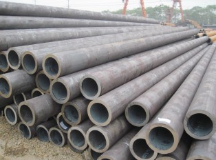 万全20CrMo冷拔无缝钢管