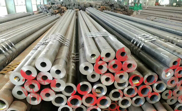 万全42CrMo冷拔无缝钢管