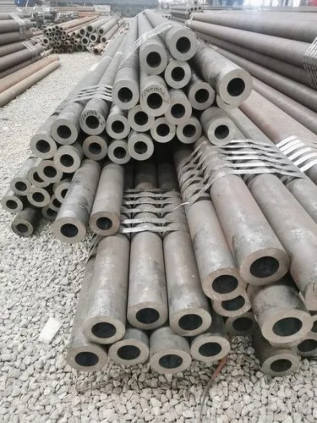 万全15CrMoG合金无缝钢管