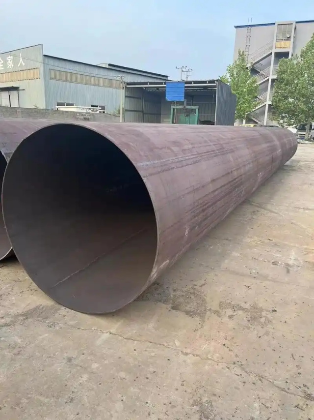 万全大口径12Cr1MoVG无缝钢管