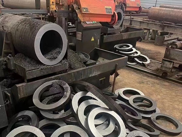 万全零售 42CrMo无缝管 切割下料 试样采购